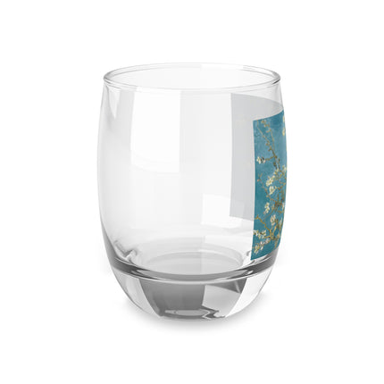 Almond Blossom by Vincent van Gogh Whiskey Glass