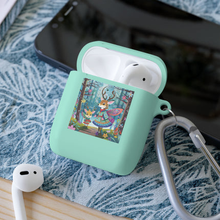 Enchanted Encounter AirPods Case Cover