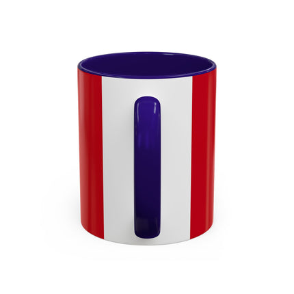 Playful Dragon's Christmas Colorful Mugs (11oz, 15oz)