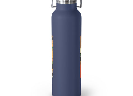 Enchanted Pages Copper Vacuum Insulated Bottle, 22oz