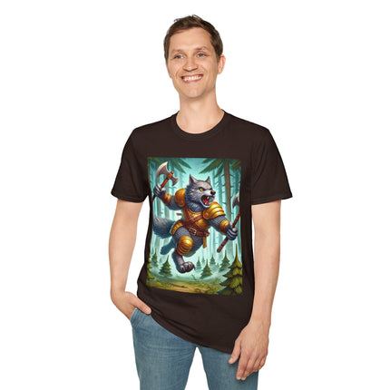 Wolverine Vanguard Softstyle T-Shirt