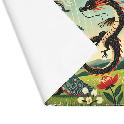 The Dragon Fairy’s Placemat, 1pc