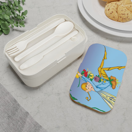 A Fairy's Delight Bento Lunch Box