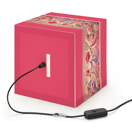 Whimsical Fairies Light Cube Lamp