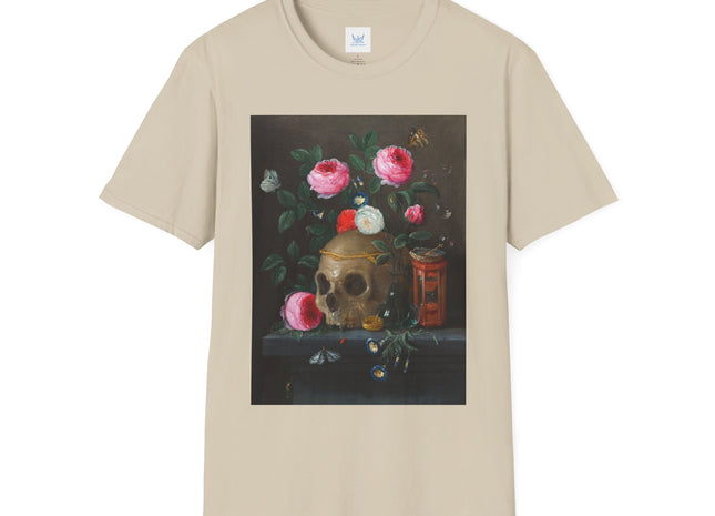 Vanitas Still Life by Jan van Kessel Softstyle T-Shirt