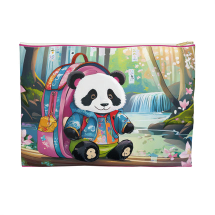 Baby Panda Pencil Case
