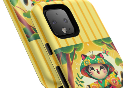 Firefly Dance on Wheels Lunch Bag Phone Cases