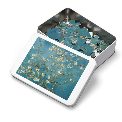 Almond Blossom by Vincent van Gogh Puzzle (30, 110, 252, 500-Piece)