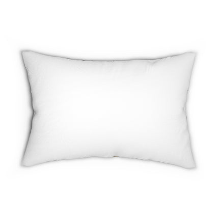 Moonlit Pirate Halloween Spun Polyester Lumbar Pillow