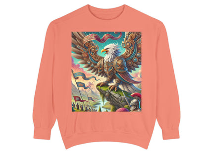 Eagle Warrior's Watch Sweatshirt