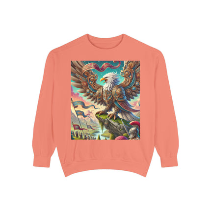 Eagle Warrior's Watch Sweatshirt