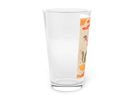 Book Illustration by Hashiguchi Goyō Glass, 16oz
