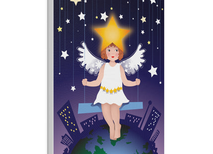 Celestial Magic Matte Canvas, Stretched, 0.75"