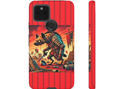 The Cunning Scavenger Phone Cases