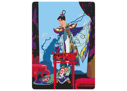A Visual Journey by Umberto Brunelleschi Playing Cards