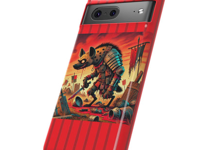 The Cunning Scavenger Phone Cases