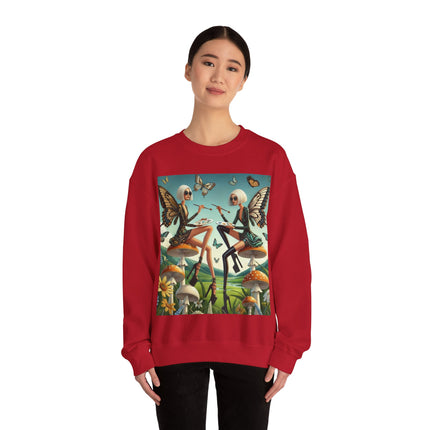 The Butterfly Atelier Heavy Blend™ Crewneck Sweatshirt