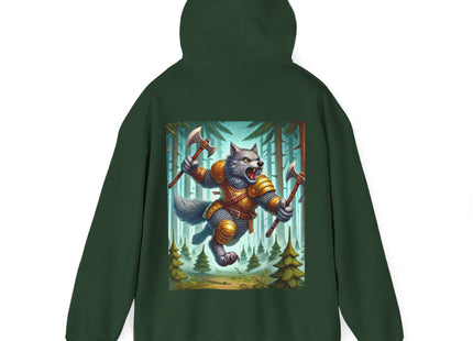 Wolverine Vanguard – Heavy Blend™ Hooded Sweatshirt