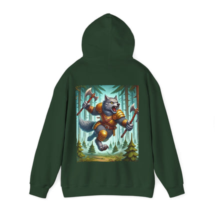 Wolverine Vanguard – Heavy Blend™ Hooded Sweatshirt