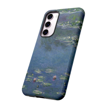 Water Lilies by Claude Monet Phone Cases