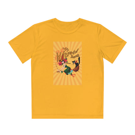 The Bewitching Ride Youth Competitor Tee