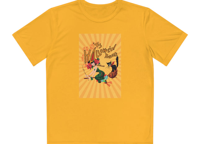 The Bewitching Ride Youth Competitor Tee