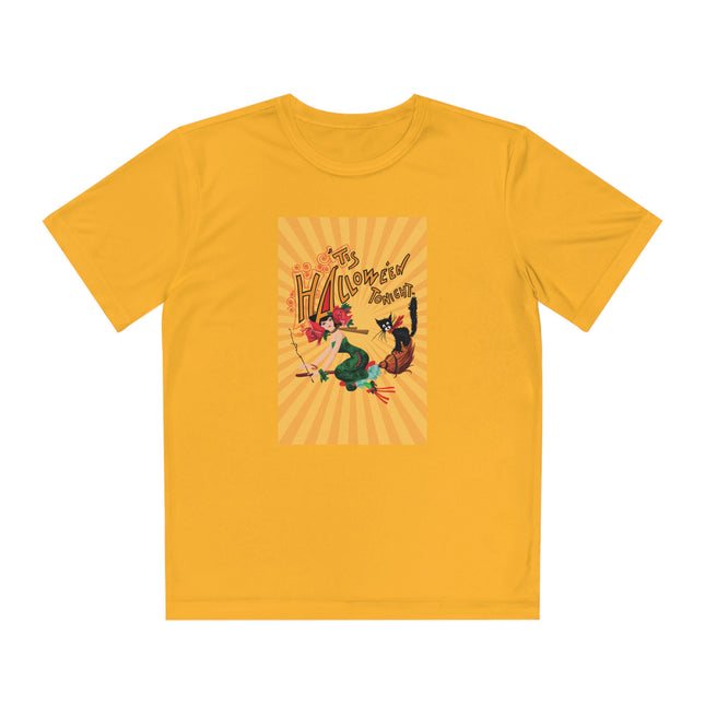 The Bewitching Ride Youth Competitor Tee