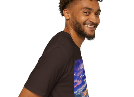 Naturstudie XII by Karl Wiener Softstyle T-Shirt