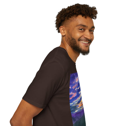 Naturstudie XII by Karl Wiener Softstyle T-Shirt
