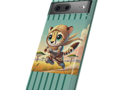 Swift Cheetah Phone Cases