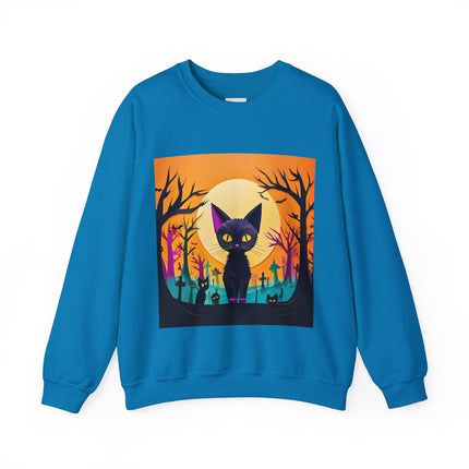 Phantom Parade Unisex Heavy Blend™ Crewneck Sweatshirt