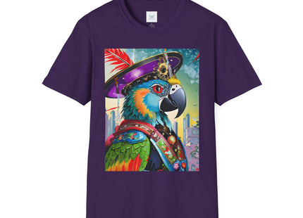 Tech Plumes Softstyle T-Shirt