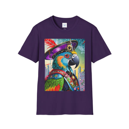 Tech Plumes Softstyle T-Shirt