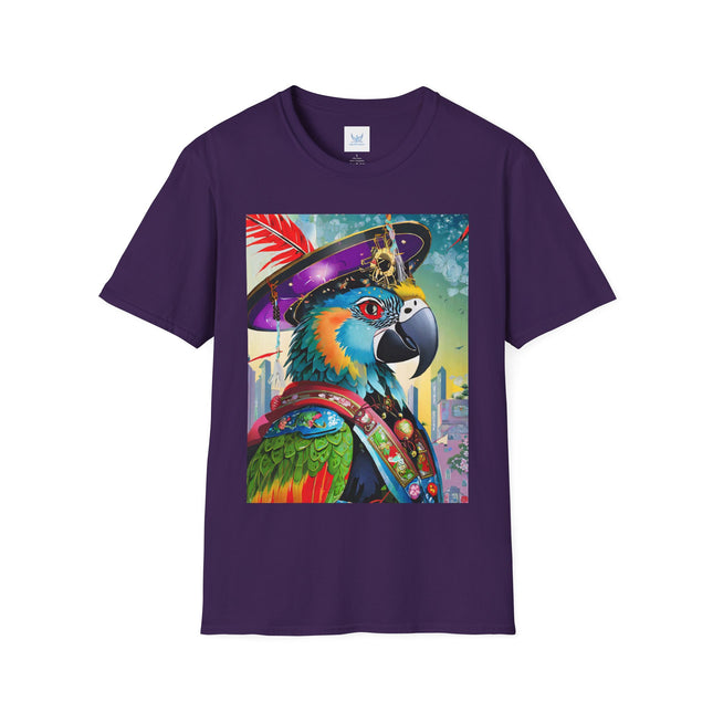 Tech Plumes Softstyle T-Shirt