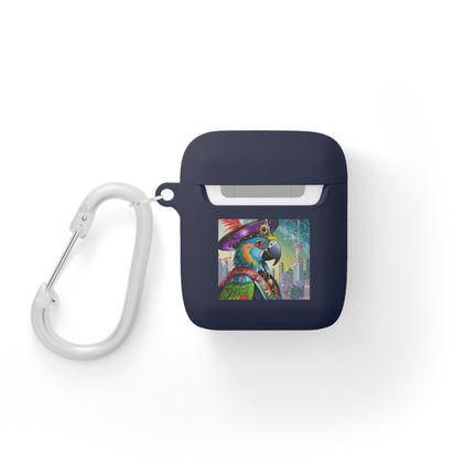 Tech Plumes AirPods Case Cover