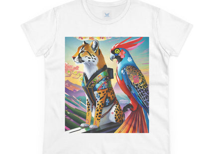 Cybernetic Duets Cotton Tee