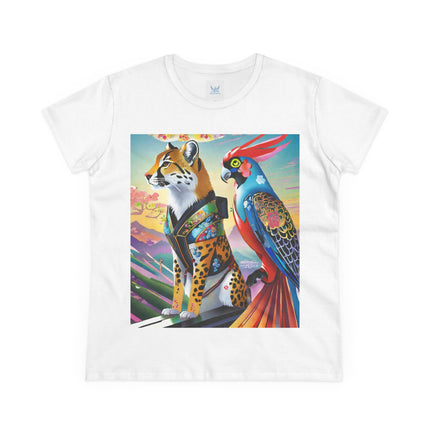 Cybernetic Duets Cotton Tee