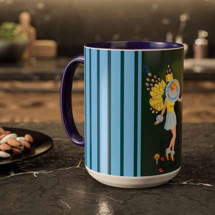 The Enchanted Encounter Colorful Mugs (11oz, 15oz)