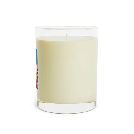 August Peridot Candle — Zodiac Birthstone Collection