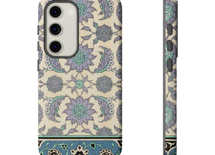 Arabic Art Pattern by Emile Prisses d’Avennes Phone Cases