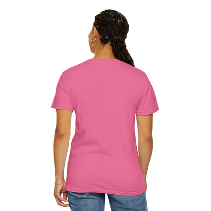 Dance of the Skeleton Ballerinas Unisex Garment-Dyed T-shirt