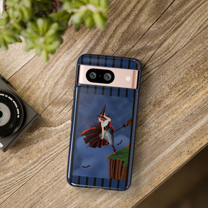 The Enchanted Witch Phone Cases