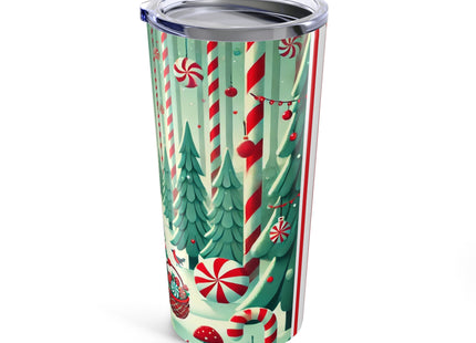 Enchanted Candy Forest Tumbler 20oz