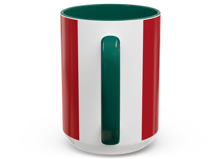 Flight Of Easter Delight Colorful Mugs (11oz, 15oz)