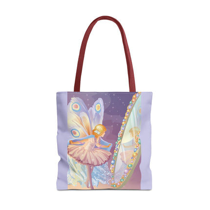 Reflections of Enchantment Tote Bag (AOP)