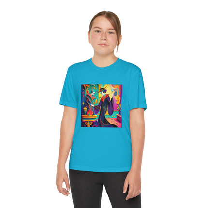 Phantoms of Elegance Youth Competitor Tee