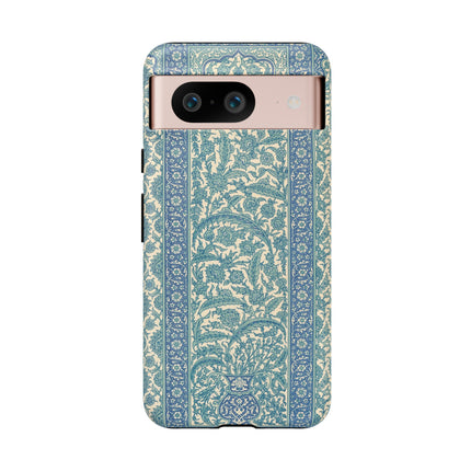 Arabic Art Pattern by Emile Prisse d’Avennes Phone Cases