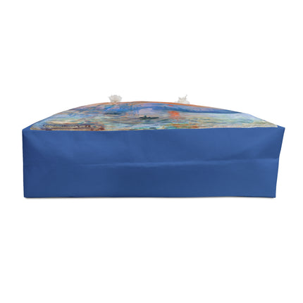 Sunrise by Claude Monet Weekender Bag