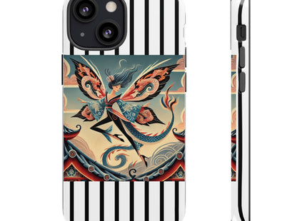 Dragon Fairy of the Temple Phone Cases