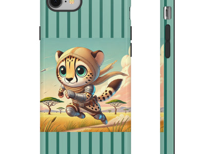 Swift Cheetah Phone Cases